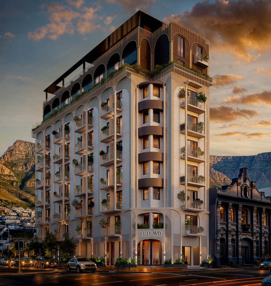 1 Bedroom Property for Sale in Cape Town City Centre Western Cape